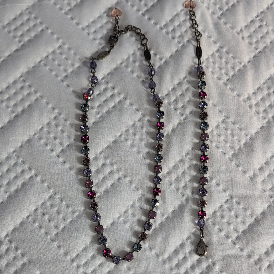 Sabika Necklace And Bracelet Set 90$
